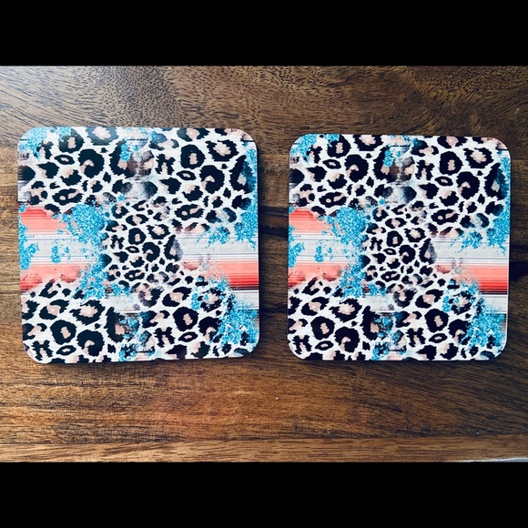 Sublimation cork coasters - Picture 3 of 4